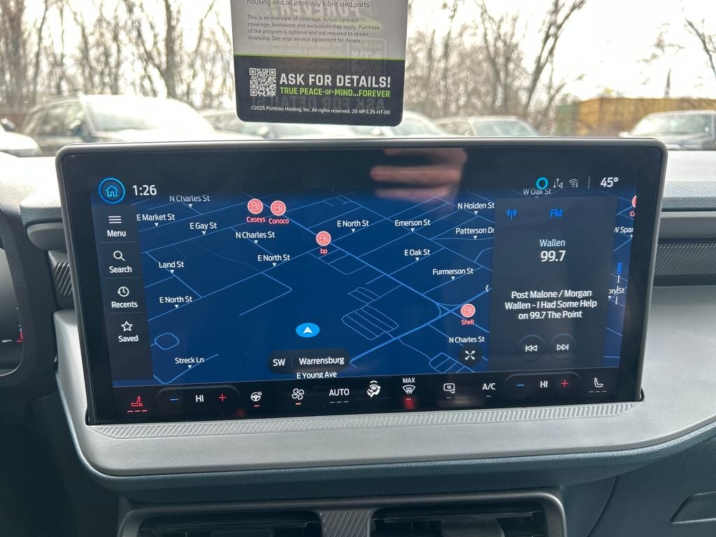 2025 Ford Maverick Lariat