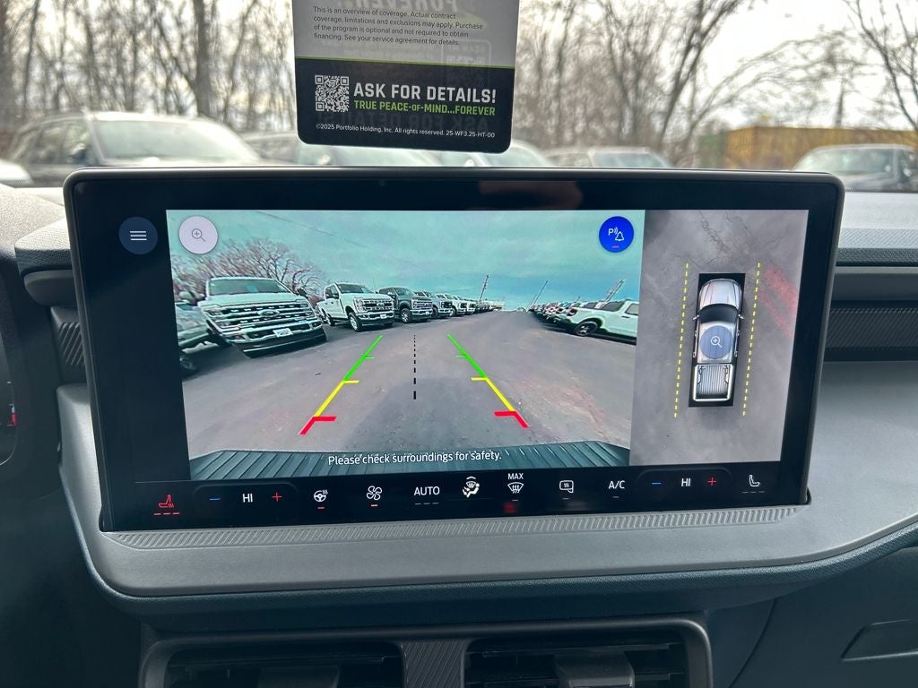 2025 Ford Maverick Lariat