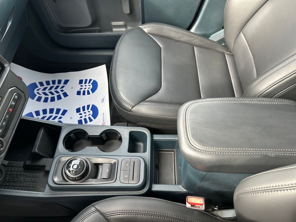 2025 Ford Maverick Lariat