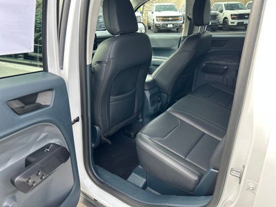 2025 Ford Maverick Lariat