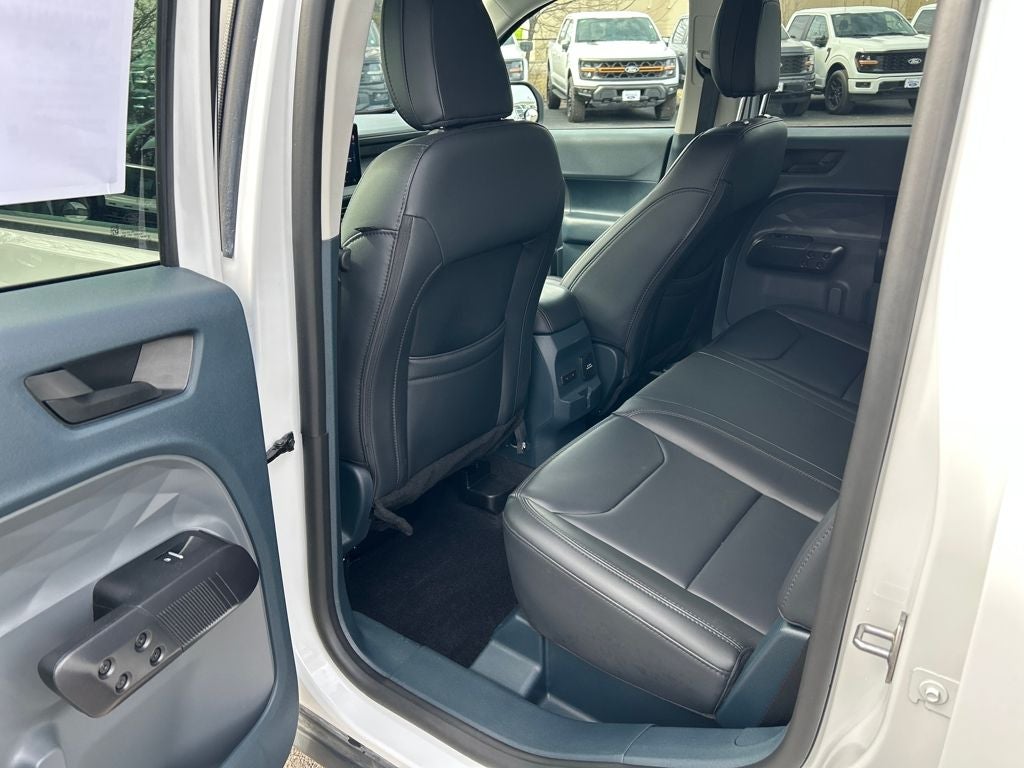 2025 Ford Maverick Lariat