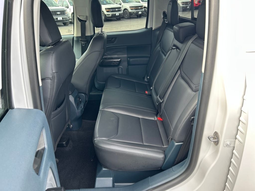 2025 Ford Maverick Lariat