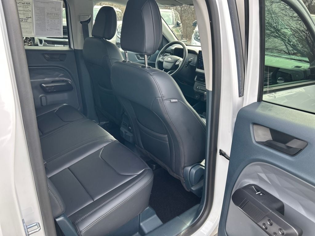 2025 Ford Maverick Lariat