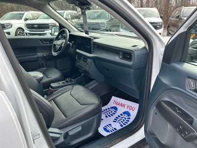 2025 Ford Maverick Lariat