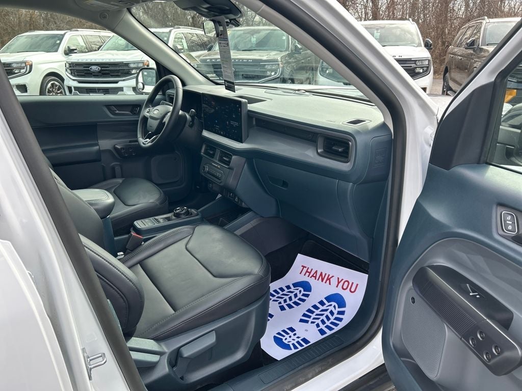 2025 Ford Maverick Lariat