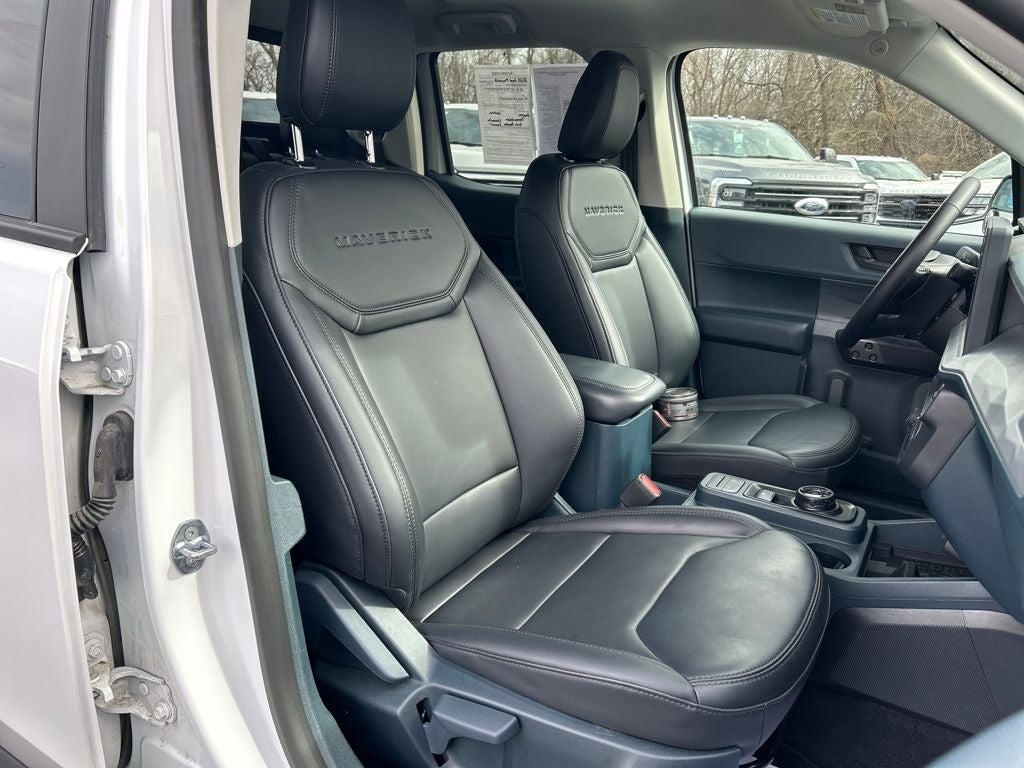 2025 Ford Maverick Lariat