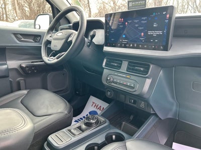 2025 Ford Maverick Lariat