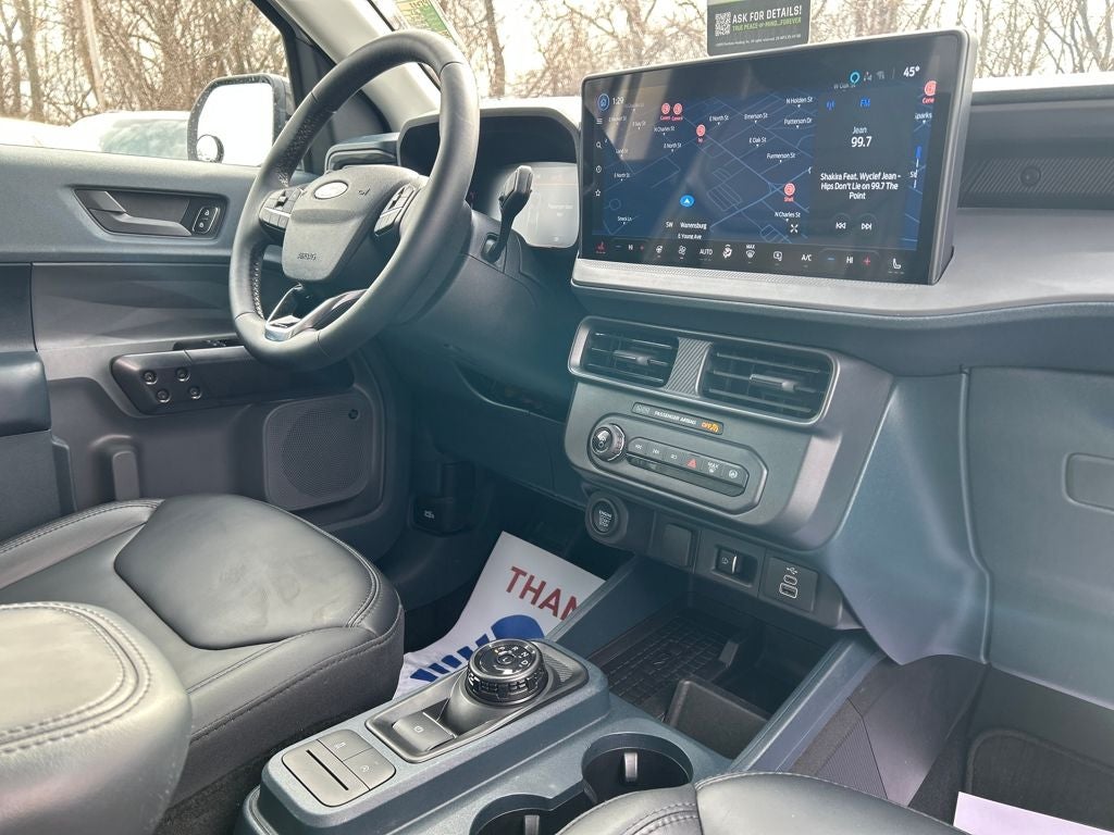 2025 Ford Maverick Lariat