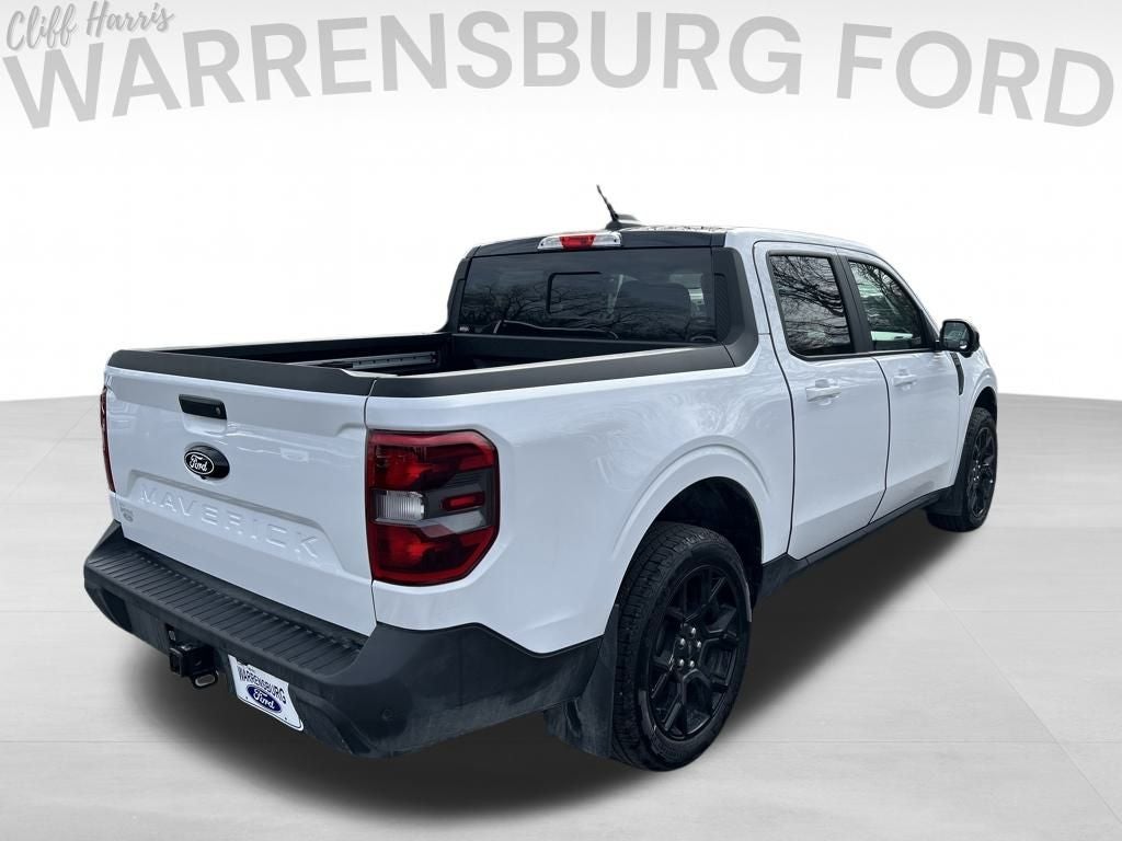 2025 Ford Maverick Lariat