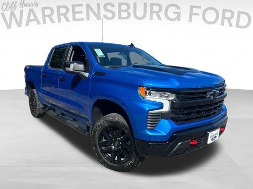 2023 Chevrolet Silverado 1500 LT Trail Boss