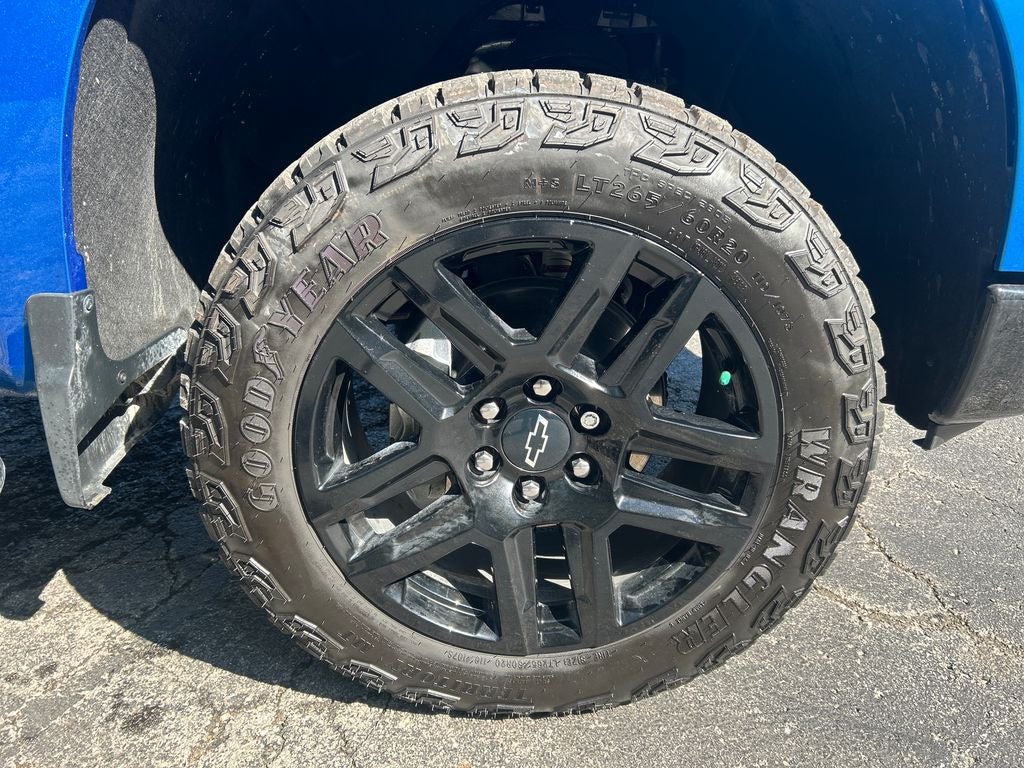 2023 Chevrolet Silverado 1500 LT Trail Boss
