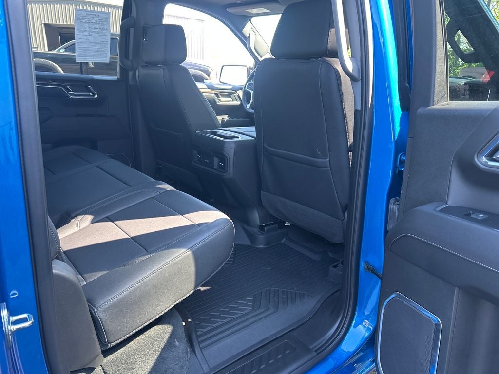 2023 Chevrolet Silverado 1500 LT Trail Boss