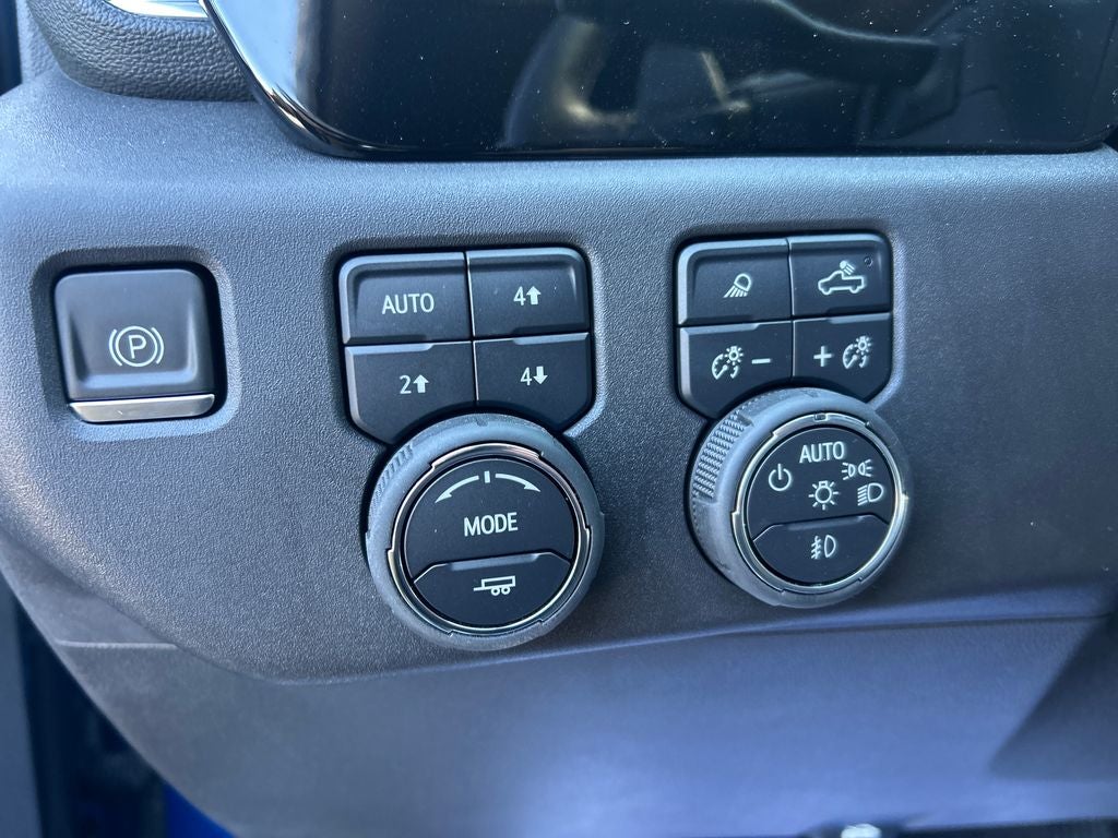 2023 Chevrolet Silverado 1500 LT Trail Boss