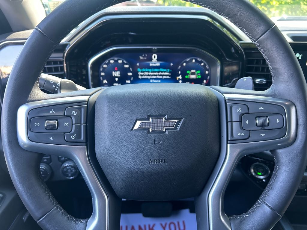 2023 Chevrolet Silverado 1500 LT Trail Boss