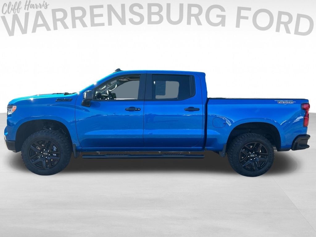 2023 Chevrolet Silverado 1500 LT Trail Boss