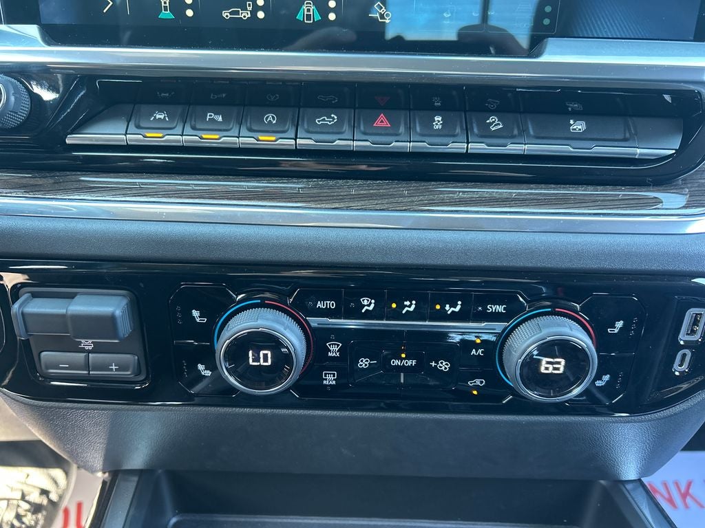 2023 Chevrolet Silverado 1500 LT Trail Boss