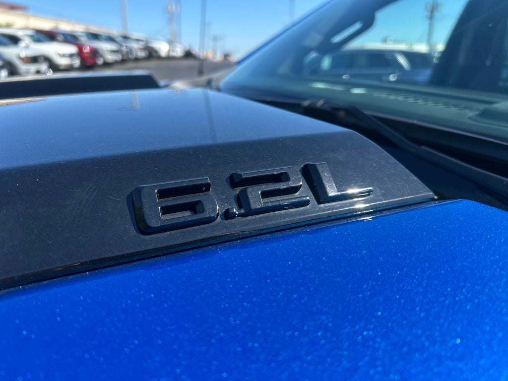 2023 Chevrolet Silverado 1500 LT Trail Boss
