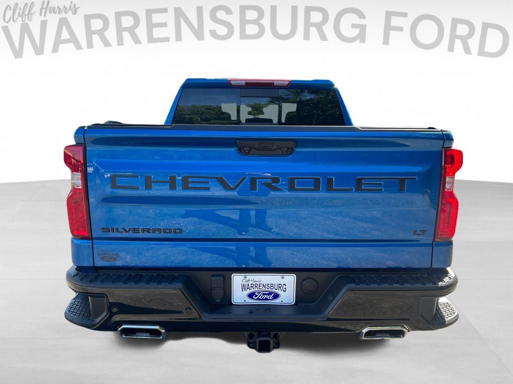 2023 Chevrolet Silverado 1500 LT Trail Boss