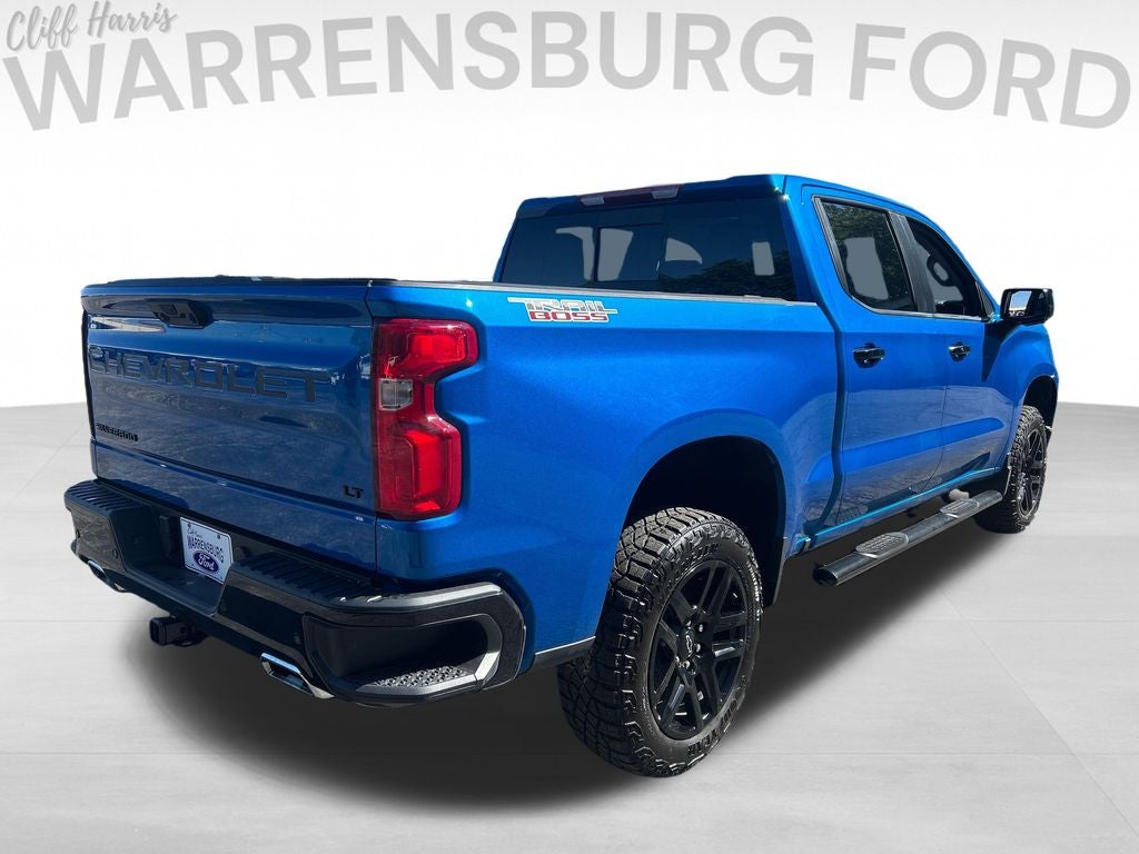 2023 Chevrolet Silverado 1500 LT Trail Boss