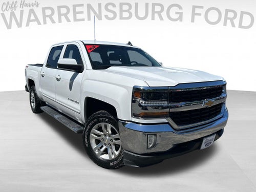 2017 Chevrolet Silverado 1500 LT LT1