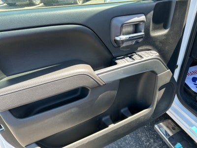 2017 Chevrolet Silverado 1500 LT LT1