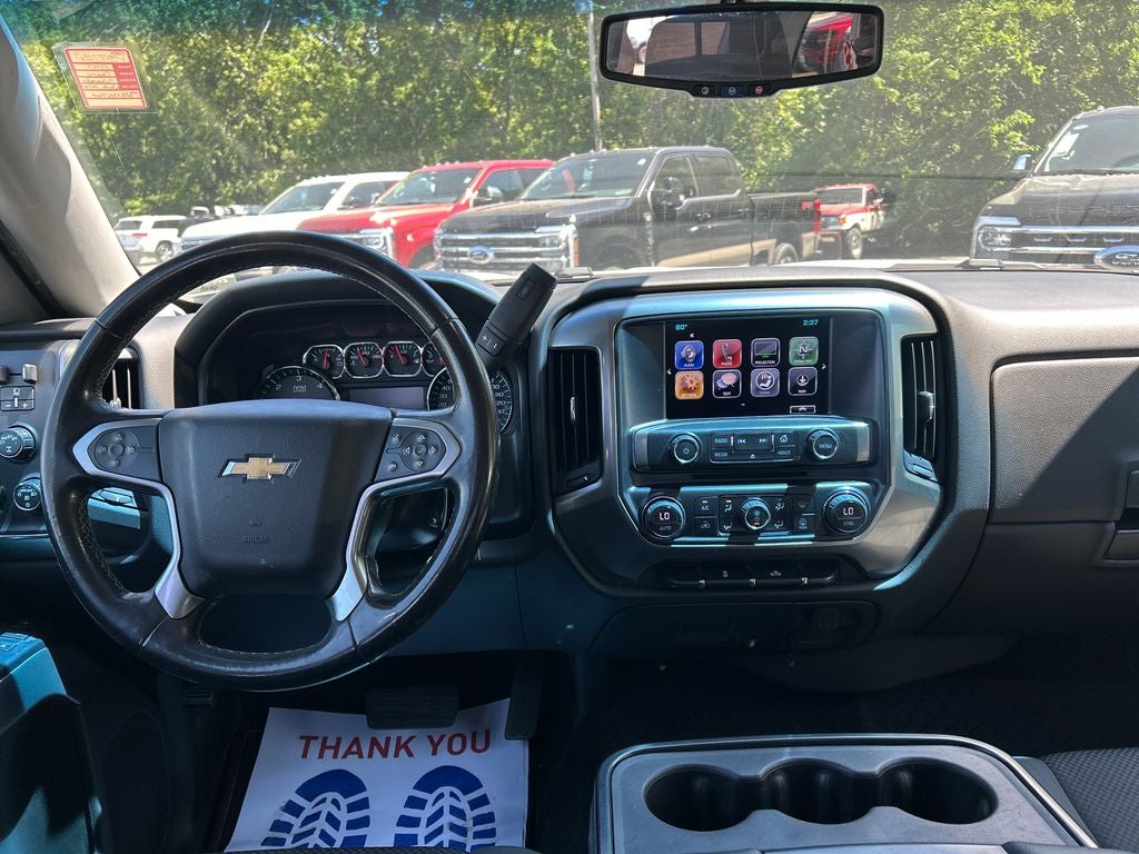 2017 Chevrolet Silverado 1500 LT LT1