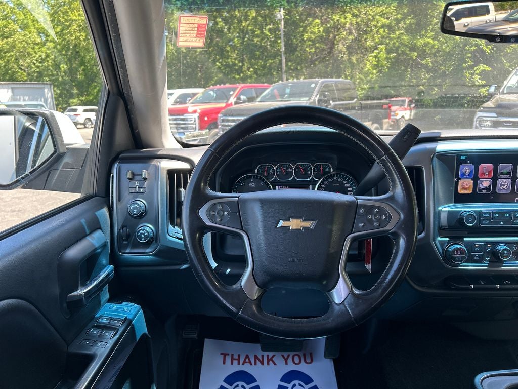 2017 Chevrolet Silverado 1500 LT LT1