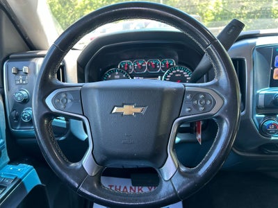 2017 Chevrolet Silverado 1500 LT LT1