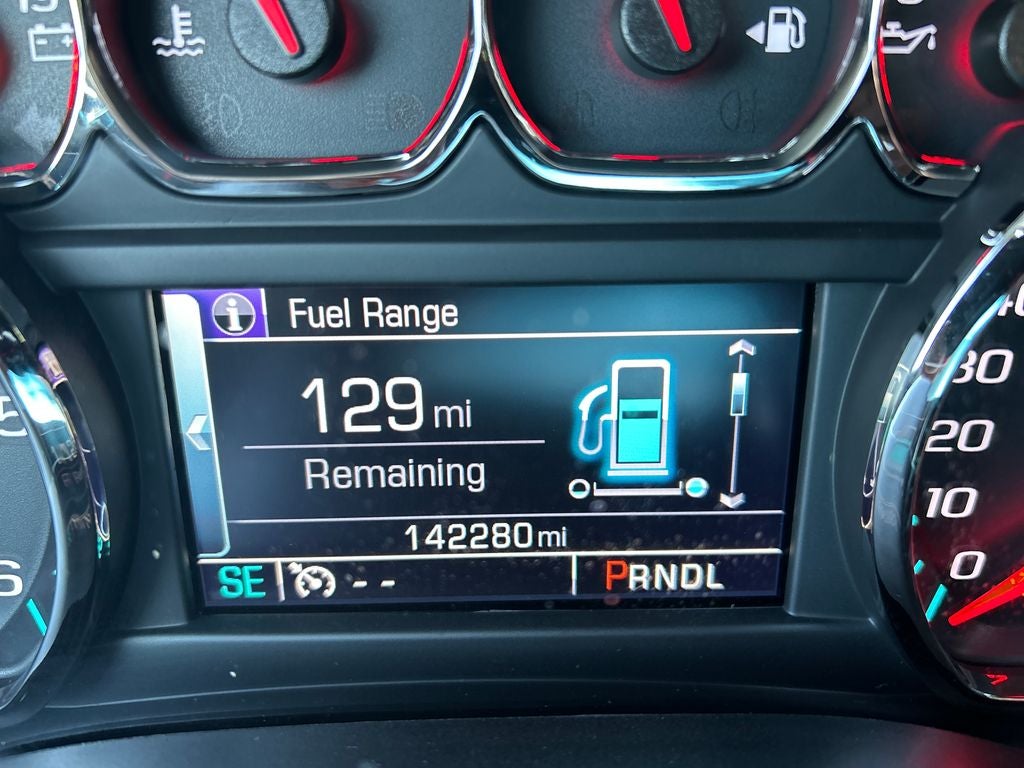 2017 Chevrolet Silverado 1500 LT LT1
