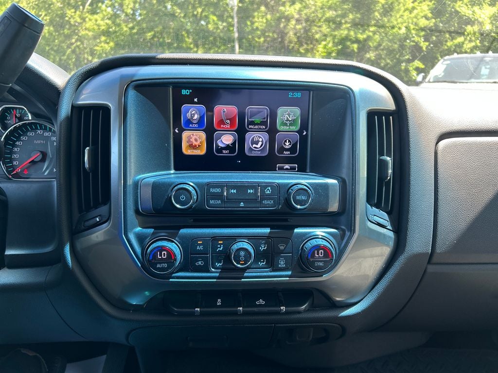 2017 Chevrolet Silverado 1500 LT LT1