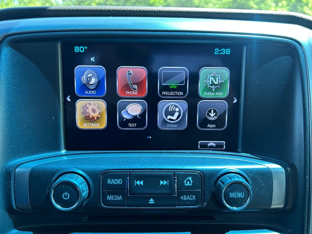 2017 Chevrolet Silverado 1500 LT LT1
