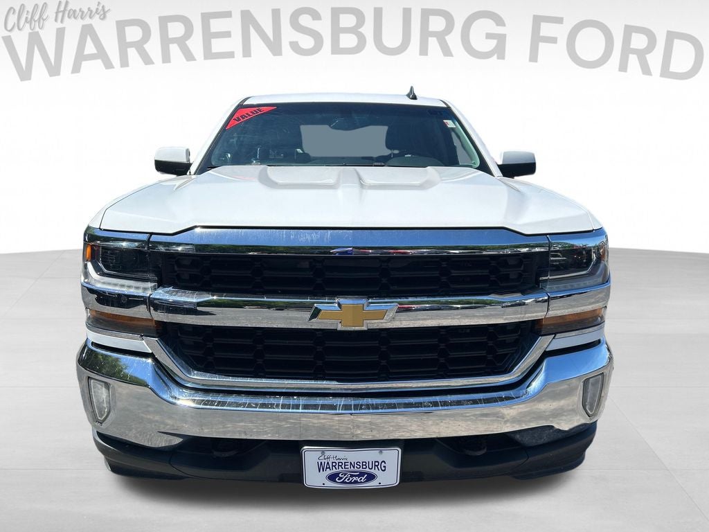 2017 Chevrolet Silverado 1500 LT LT1