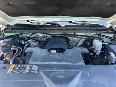 2017 Chevrolet Silverado 1500 LT LT1