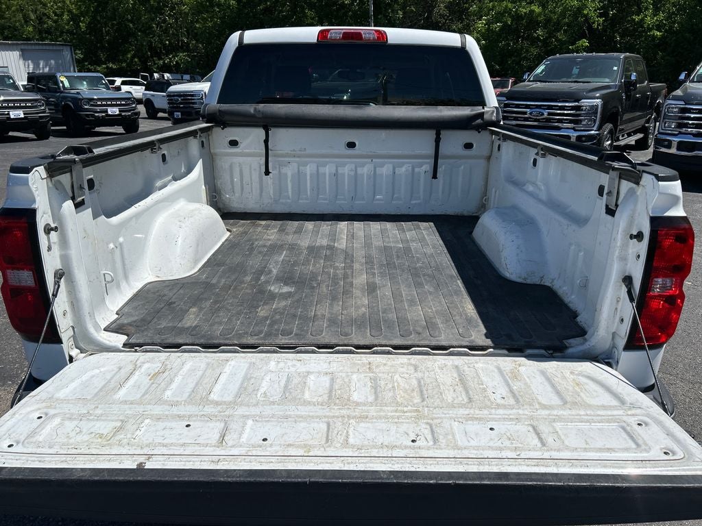 2017 Chevrolet Silverado 1500 LT LT1