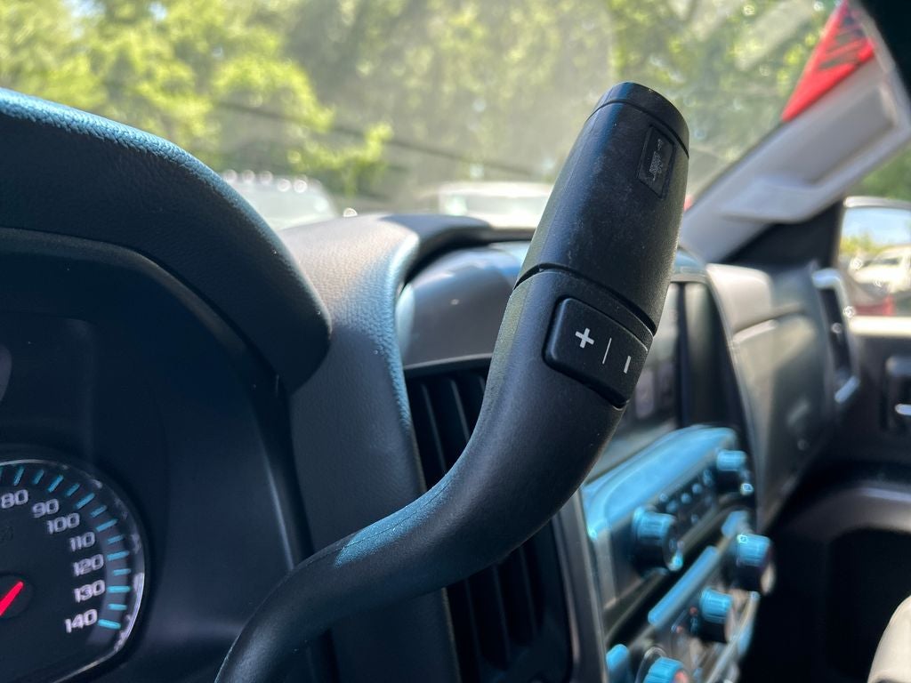 2017 Chevrolet Silverado 1500 LT LT1
