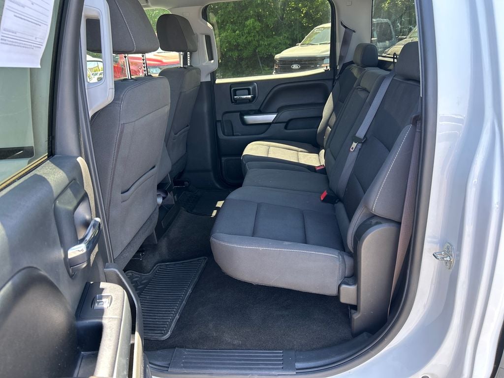 2017 Chevrolet Silverado 1500 LT LT1