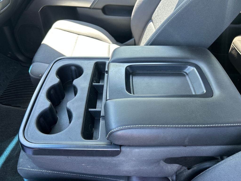 2017 Chevrolet Silverado 1500 LT LT1