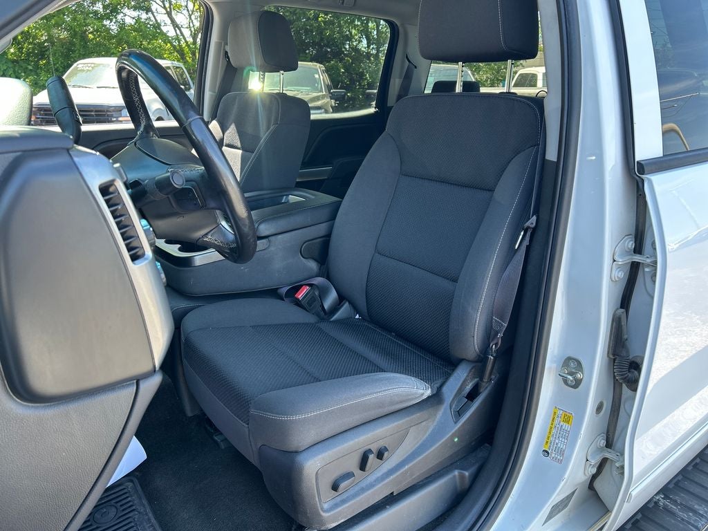 2017 Chevrolet Silverado 1500 LT LT1