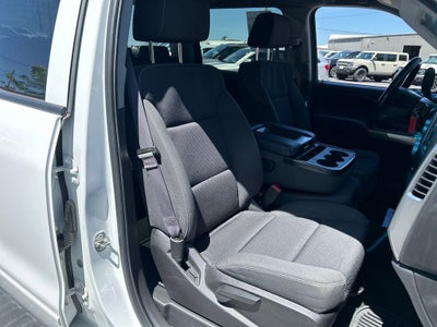 2017 Chevrolet Silverado 1500 LT LT1