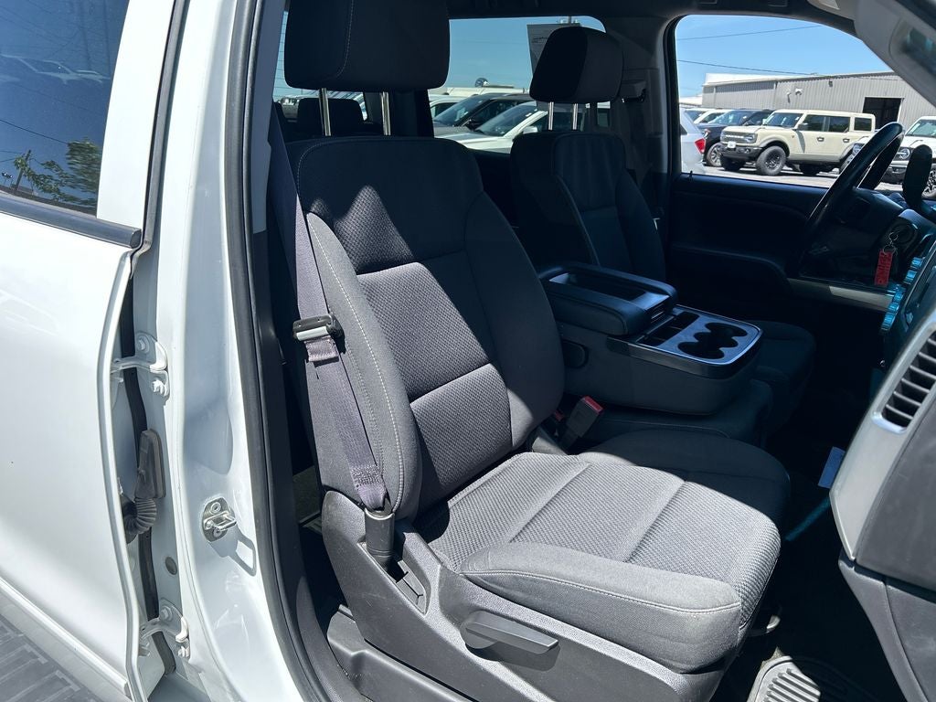 2017 Chevrolet Silverado 1500 LT LT1