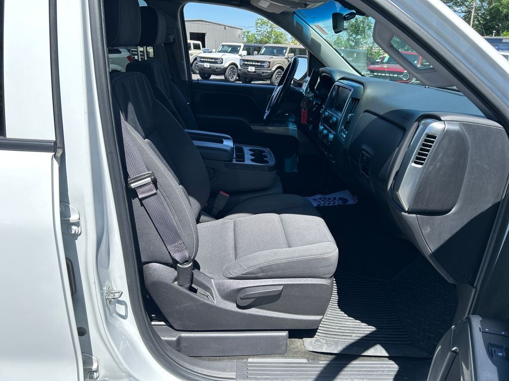 2017 Chevrolet Silverado 1500 LT LT1