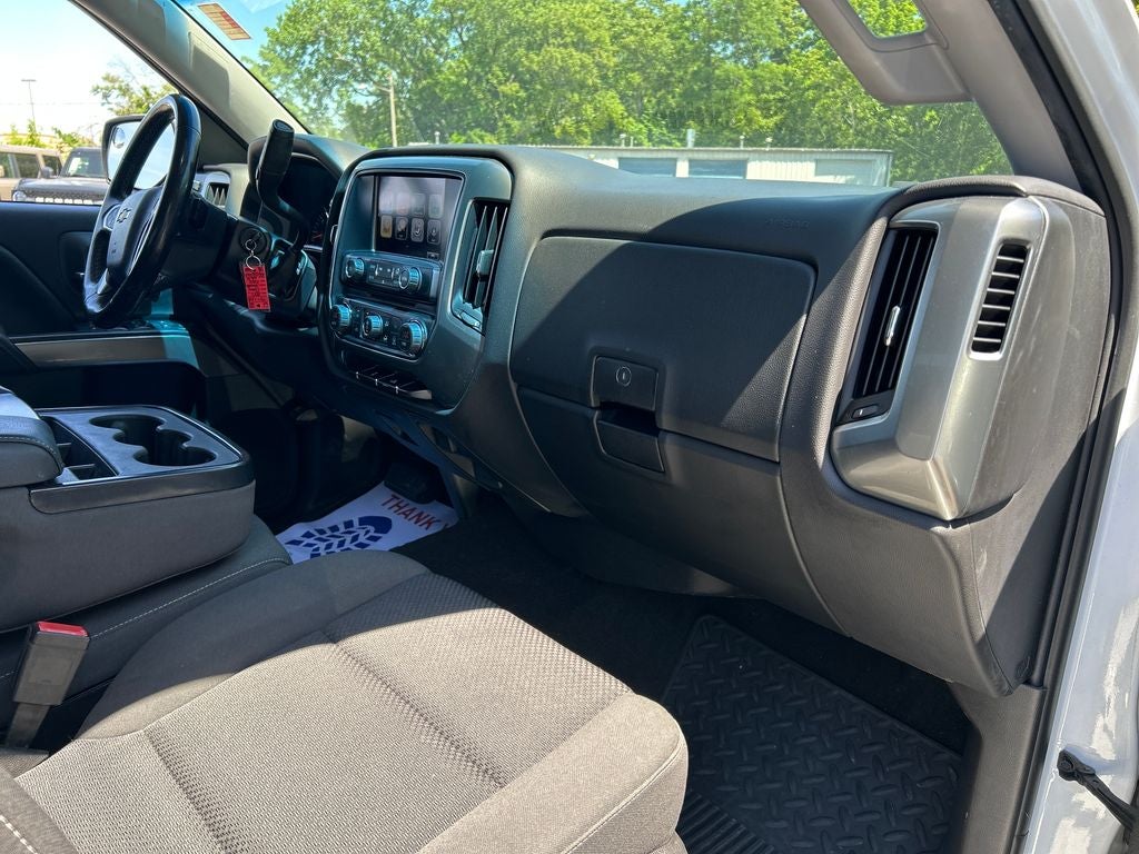 2017 Chevrolet Silverado 1500 LT LT1