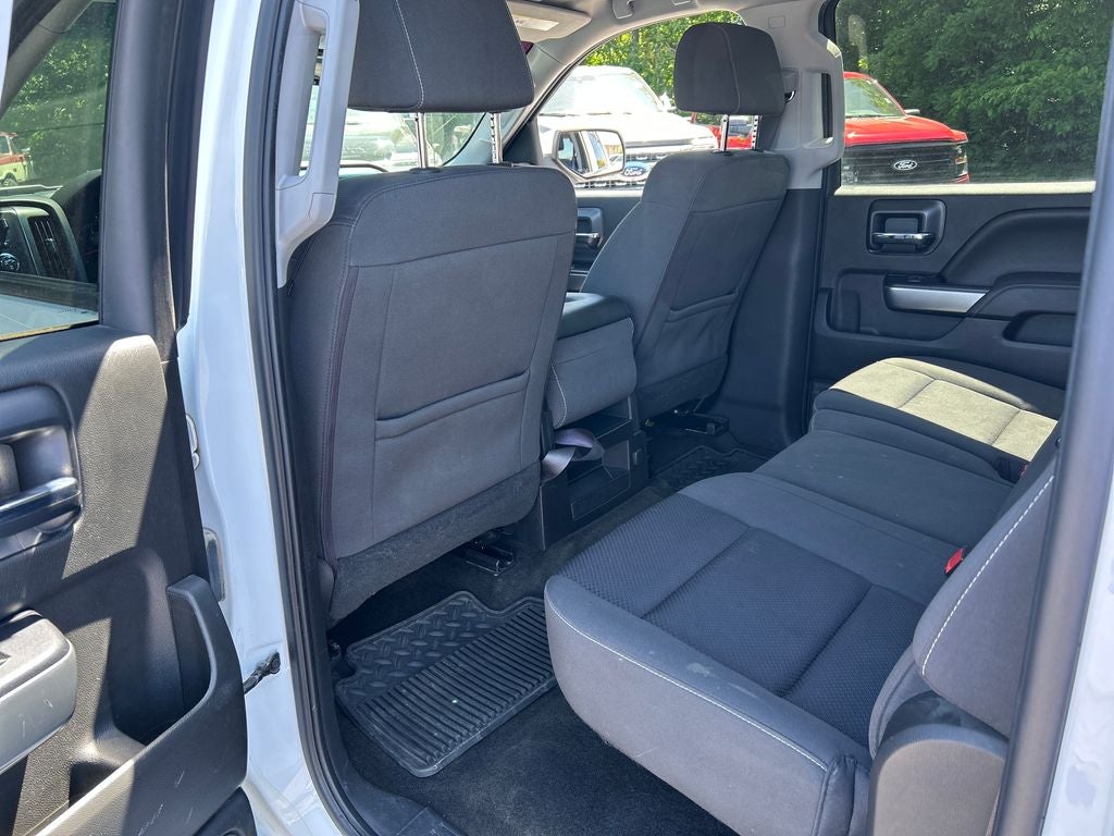 2017 Chevrolet Silverado 1500 LT LT1