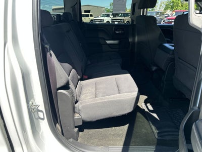 2017 Chevrolet Silverado 1500 LT LT1