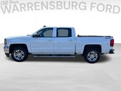 2017 Chevrolet Silverado 1500 LT LT1