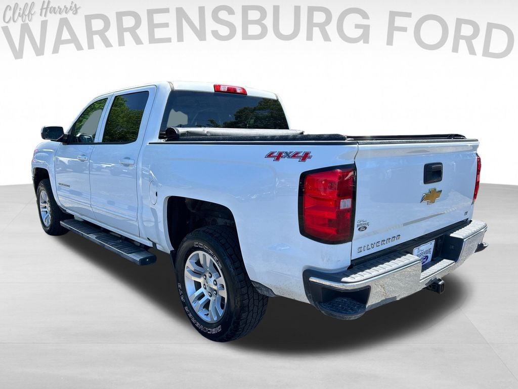 2017 Chevrolet Silverado 1500 LT LT1