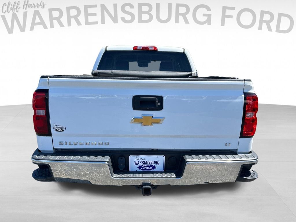 2017 Chevrolet Silverado 1500 LT LT1