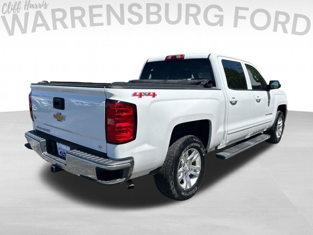 2017 Chevrolet Silverado 1500 LT LT1