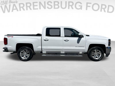 2017 Chevrolet Silverado 1500 LT LT1
