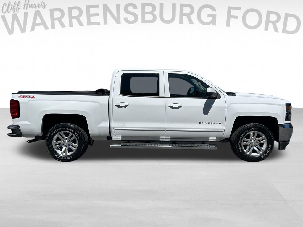 2017 Chevrolet Silverado 1500 LT LT1